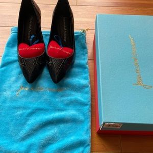 Jean Michel cazabat pumps